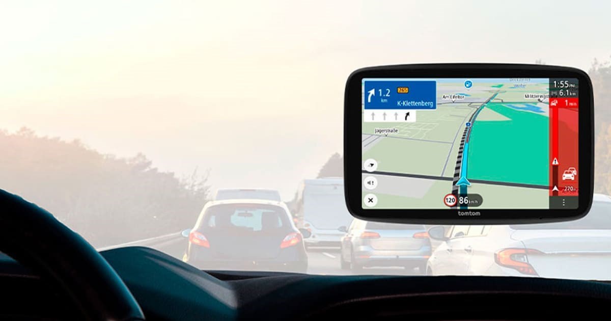 Obr. Mějte přehled, co na vás čeká, díky panelu trasy RouteBar™ 1660801f