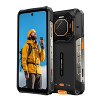 BAZAR - Smartphone Ulefone Armor 26 Ultra 5G 12GB/512GB (Black), po opravě