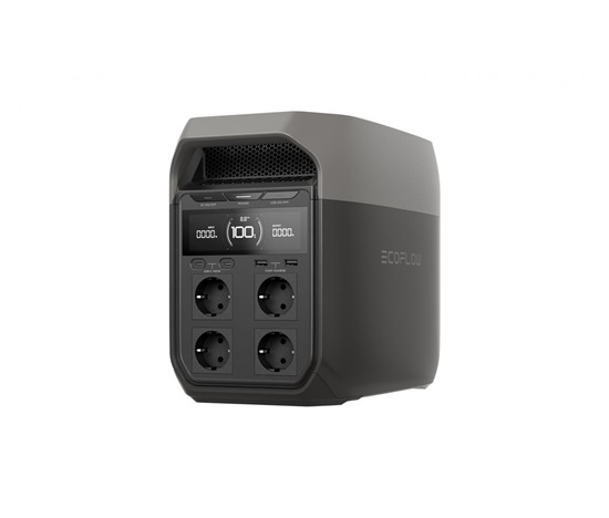 EcoFlow DELTA 3 přenosná bateriová stanice