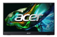ACER LCD PM161QB1bmiuux 40cm (15.6") IPS LED, FHD 1920x1080@60Hz, 250cd/m2, 170/170, -, 1xHDMI + 2xType-C + Audio Out,