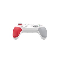 A4tech Bloody GPW50, gamepad, Dual mode 2,4G+USB, bílá