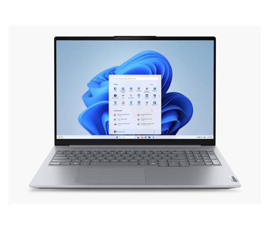 LENOVO NTB ThinkBook 16 G8 IAL - Ultra 5 225U,16" WUXGA IPS,16GB,1TSSD,HDMI,Int. Intel,W11H,3Y Onsite