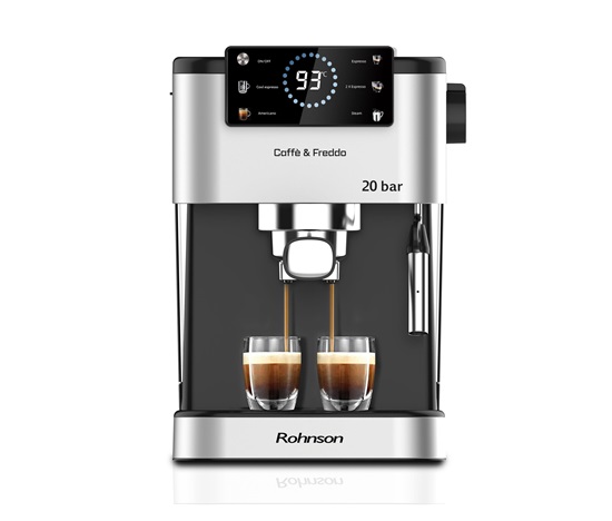 Rohnson R-98028 Espresso Hot & Cold kávovar