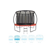 Marimex Premium trampolína 305 cm + vnitřní ochranná síť + schůdky ZDARMA