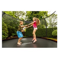 Marimex Premium trampolína 305 cm + vnitřní ochranná síť + schůdky ZDARMA