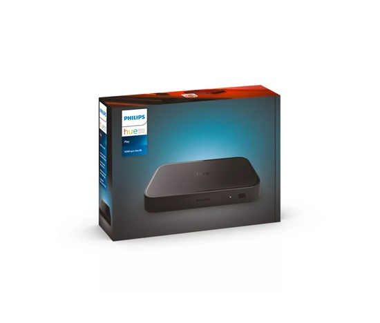PHILIPS Hue Sync Box gen 2 EMEA, 8K, HDMI