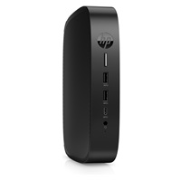 HP PC Elite ThinClient t655 32GB M.2 MMC v5.0, 8GB DDR4 SODIMM, Realtek 8852BE Wi-Fi 6 BT 5.3 ThinPro, AMD Ryzen R2314