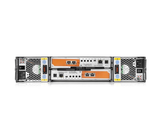 HPE MSA 2062 16Gb Fibre Channel SFF Storage (+ 2x1.92TB SSD + One Advanced Data Services LTU ) R0Q80A RENEW