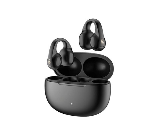 EDIFIER bezdrátové sluchátka Comfo C, Open-ear, Bluetooth, černá
