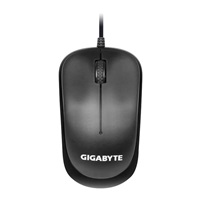 GIGABYTE Set klávesnice + myš GK-KM6300, Drátová USB, EN