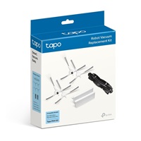 TP-Link Tapo RVA105 sada dílů (1x kartáč,2x boční kartáč,2x HEPA filtr) pro Tapo RV30 Max Plus, Tapo RV20 Max Plus