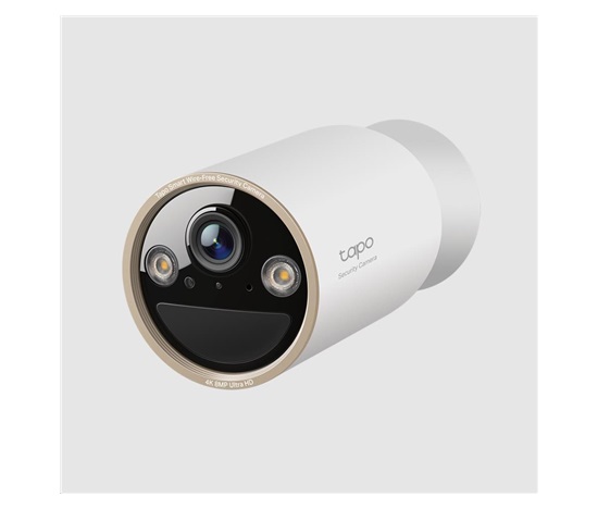 TP-Link Tapo C460 venkovní kamera C425 (8MP, 4K, 2160p, IR 15m, WiFi, micro SD card, IP66)
