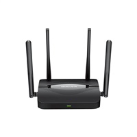 MERCUSYS MR25BE EasyMesh WiFi7 router (BE3600, 2,4GHz/5GHz,1xGbEWAN,3xGbELAN)