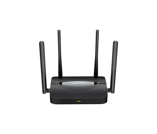 MERCUSYS MR25BE EasyMesh WiFi7 router (BE3600, 2,4GHz/5GHz,1xGbEWAN,3xGbELAN)