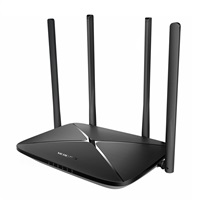 MERCUSYS MB115-4G WiFi4 router (N300, 4G LTE, 2,4GHz, 1x100Mb/s LAN/WAN,3x100Mb/s LAN,1xnanoSIM)