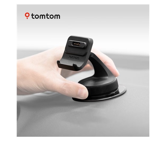 TomTom aktivní držák do auta Click & GO USB-C pro 7" navigace