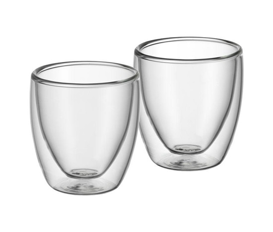 WMF Kult sklenice na espresso, 2 kusy