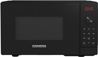 Siemens iQ300 FE023LMB2 mikrovlnná trouba, 800 W, talíř 27 cm, funkce grill, černá