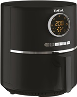 Tefal Ultra Fry EY1118 horkovzdušná fritéza, 4.2 l, od 80 do 200 °C, černá