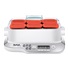 Tefal YG660 jogurtovač, 600 W, 6 nádob, bílá