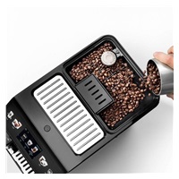 DeLonghi Eletta Explore ECAM 450.55.G automatický kávovar, 1450 W, 19 barů, systém LatteCrema, mlýnek na kávu