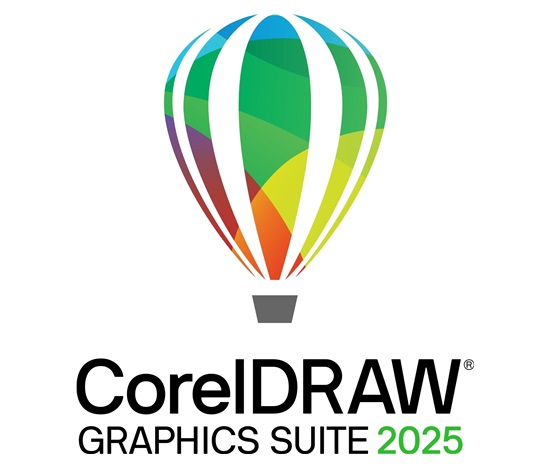CorelDRAW Graphics Suite 2025 Multi Language - Windows/Mac - Minibox EU