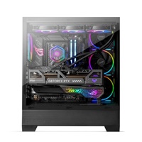 LYNX Challenger Ryzen 9 9900X3D 64GB 4TB SSD NVMe RTX 5090 32G W11 Home