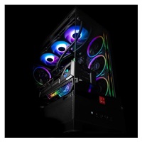 LYNX Challenger Ryzen 9 9900X3D 64GB 4TB SSD NVMe RTX 5090 32G W11 Home