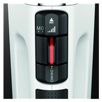 Krups GN9121 3 Mix 9000 Deluxe ruční mixér, 750 W, Turbo, s příslušenstvím, bílá