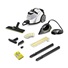 Kärcher SC 5 EasyFix Iron parní čistič, 2250 W, 4.2 bar, zabíjí až 99.999 % virů a 99,99 % bakterií, napařovací žehlička