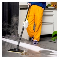 Kärcher SC 1 Multi & Up parní čistič, 1300 W, 200 ml, podlahová hubice, utěrka EasyFix