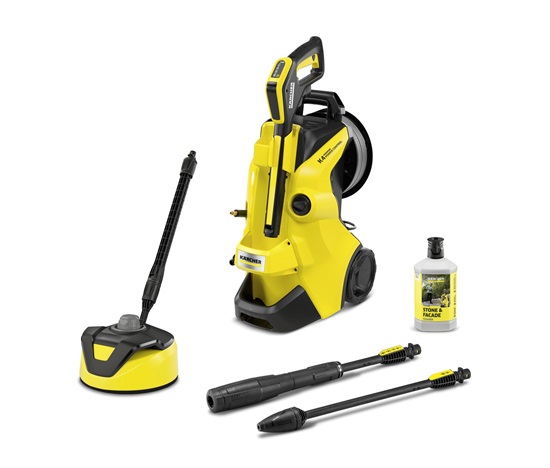 Kärcher K 4 Premium Power Control Flex Home vysokotlaký čistič, 1800 W, 420 l/h