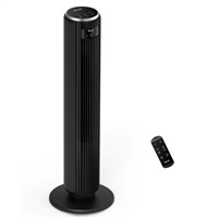 Levoit TempSense F362 DC Vortex Tower Fan - Automatický ventilátor
