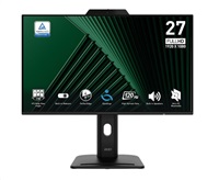 MSI LCD PRO MP272PMG, 27" 1920x1080, IPS, 100Hz, 1ms, VESA 100x100mm, N/A, Black