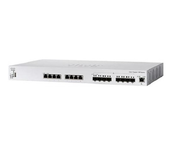 BAZAR - Cisco Catalyst switch C1300-16XTS (8x10GbE,8xSFP+) - REFRESH - rozbaleno