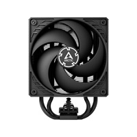 ARCTIC Chladič CPU Freezer 36 Black, 2x120mm, LGA1851, AM5