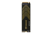 TRANSCEND SSD 1TB, M.2 2280, PCIe Gen4x4, NVMe, with Heatsink, černá