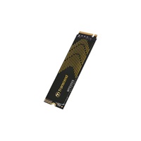 TRANSCEND SSD 1TB, M.2 2280, PCIe Gen4x4, NVMe, with Heatsink, černá
