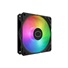 Cooler Master ventilátor SickleFlow Edge 120 ARGB, 120mm, ARGB, PWM, černá
