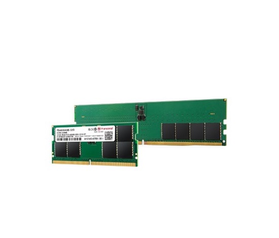 TRANSCEND DIMM DDR5 16GB 6400MT/s CL52, JetRam