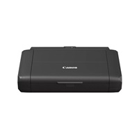Canon MAXIFY Tiskárna BX110 s baterií - barevná