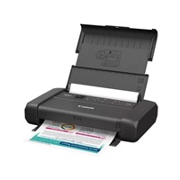 Canon MAXIFY Tiskárna BX110 s baterií - barevná