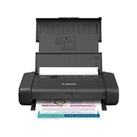 Canon MAXIFY Tiskárna BX110 s baterií - barevná