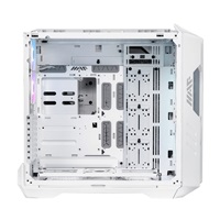 BAZAR Cooler Master case HAF 700, E-ATX, Průhledná bočnice, 2x 200mm ARGB Fan, 3x 120mm ARGB Fan, ARGB, POŠKOZENÝ OBAL