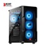 LYNX Challenger Ryzen 7 7800X3D 32GB 2T SSD NVMe RTX 5070 Ti 16G W11 Home