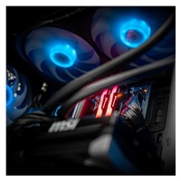 LYNX Challenger Ryzen 7 7800X3D 32GB 2T SSD NVMe RTX 5070 Ti 16G W11 Home