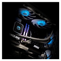 LYNX Challenger Ryzen 7 7800X3D 32GB 2T SSD NVMe RTX 5070 Ti 16G W11 Home