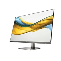 HP LCD 527da 27" 1920x1080, IPS w/LED micro-edge, 300nits,100Hz,1500:1,5ms g/g,VGA, 2xHDMI 1.4,2x2W repro,3,5mm jack