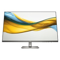 HP LCD 527da 27" 1920x1080, IPS w/LED micro-edge, 300nits,100Hz,1500:1,5ms g/g,VGA, 2xHDMI 1.4,2x2W repro,3,5mm jack