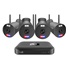iGET HOMEGUARD HGNVK109104 - Wireless 3K NVR 10CH + 4x WiFi 3K kamera